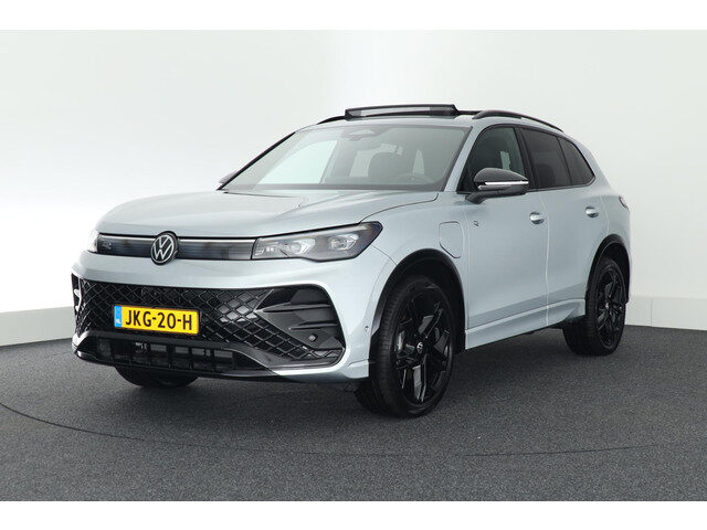Volkswagen Tiguan 1.5 204pk eHybrid R-Line Edition Black Style