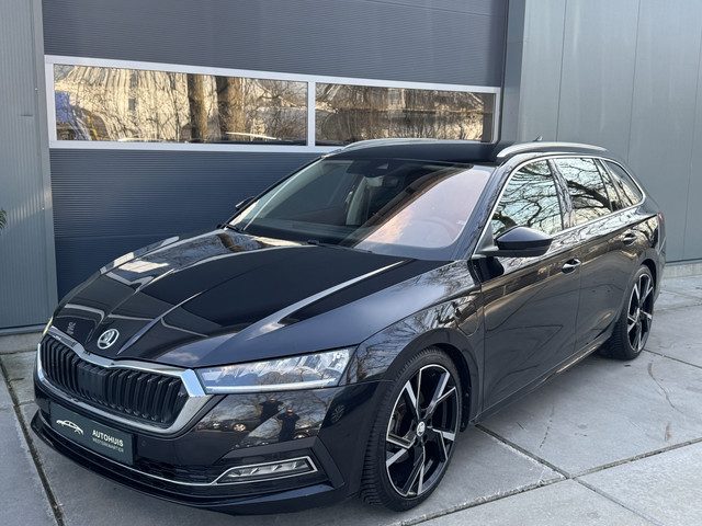 Škoda Octavia Combi 1.4 TSI iV 204pk PHEV Business Edition