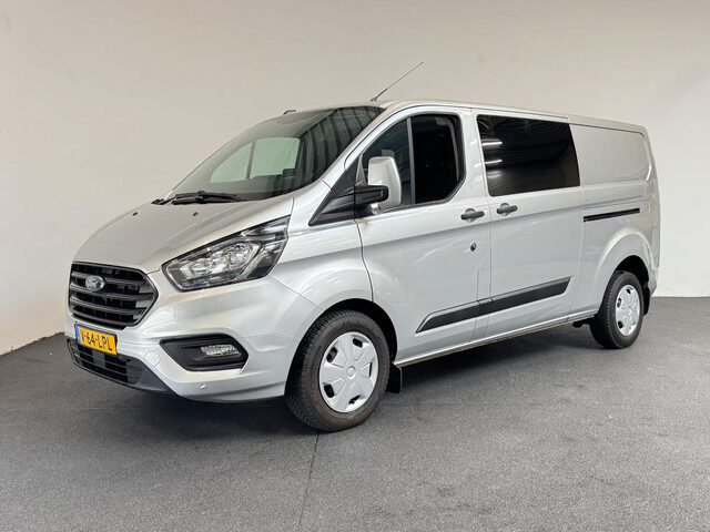 Ford Transit Custom 131pk Automaat L2H1 Trend Dubbele Cabine