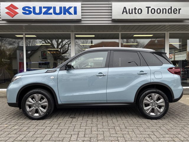 Suzuki Vitara 1.4 Boosterjet Smart Hybrid Select