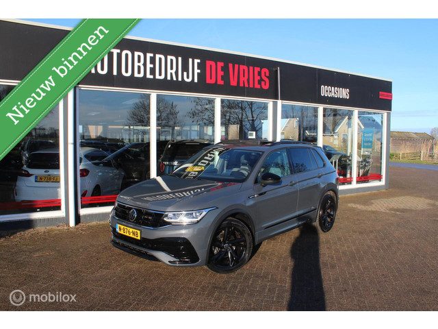 Volkswagen Tiguan 1.5 TSI 3XR-Line Pano/HUD/Stoelverwarm/IQ