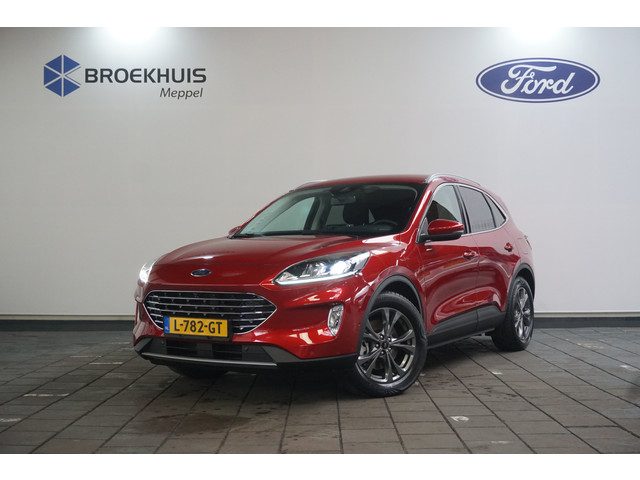 Ford Kuga 2.5 PHEV Titanium