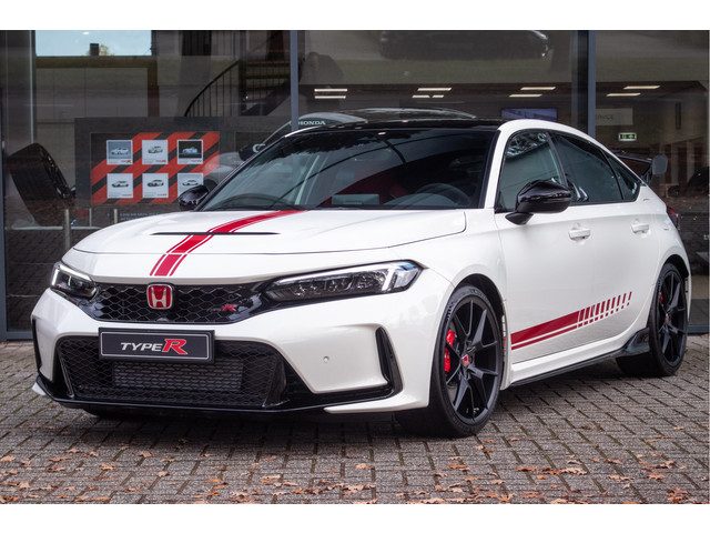 Honda Civic 2.0 i-VTEC Type R Ultimate Edition
