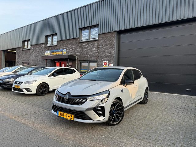 Renault Clio 1.6 E-Tech Full Hybrid 145 esprit Alpine