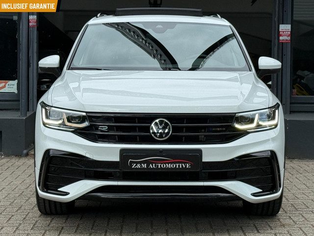 Volkswagen Tiguan 1.4 TSI eHybrid R-Line 245PK Aut*Pano*Leder