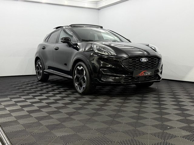 Ford Puma 1.0 EcoBoost Hybrid ST-Line X 155pk