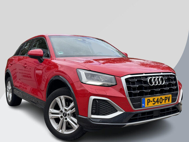 Audi Q2 35 TFSI S Edition