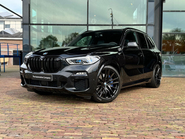 BMW X5 45e M Sport | Full Options | Laserlights | 22” | Night Vision | Massage | Sky Lounge | 4WD Be
