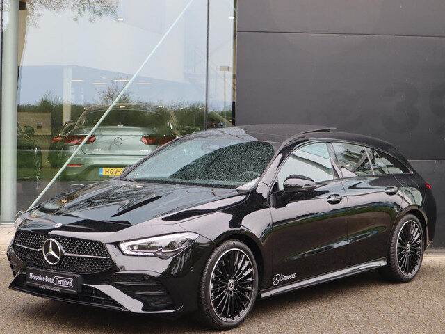 Mercedes-Benz CLA Shooting Brake 180 Business Solution AMG