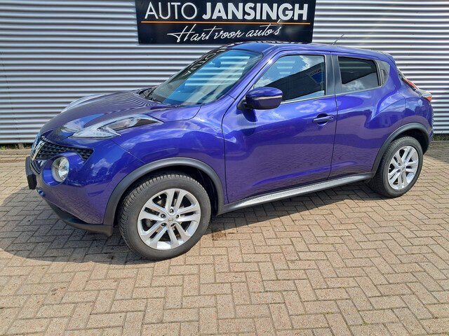 Nissan Juke 1.2 DIG-T S/S Acenta met 96.508km!!