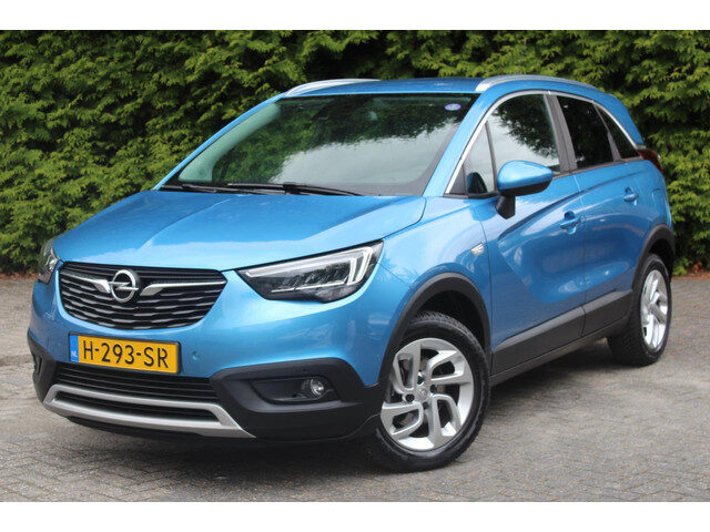 Opel Crossland X 1.2 Turbo Innovation 130PK Automaat | Climate Control | Navigatie | Camera | Cruise