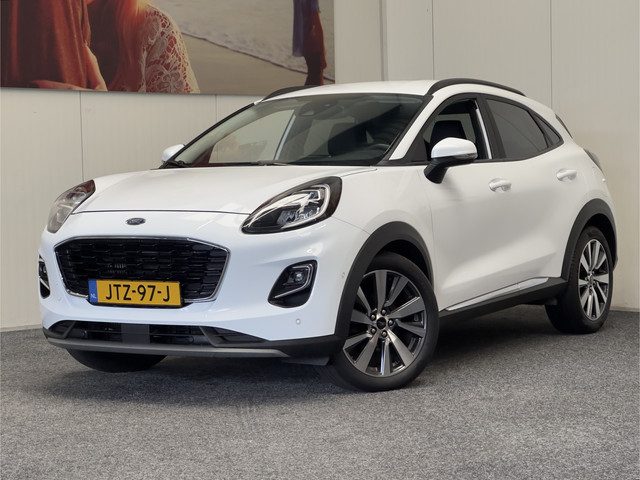 Ford Puma 1.0 ECOBOOST HYBRID AUTOMAAT