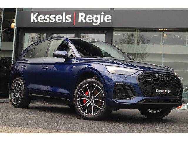 Audi Q5 55 TFSI e S-line Matrix HuD Memory Keyless El.Haak Virtual 20”