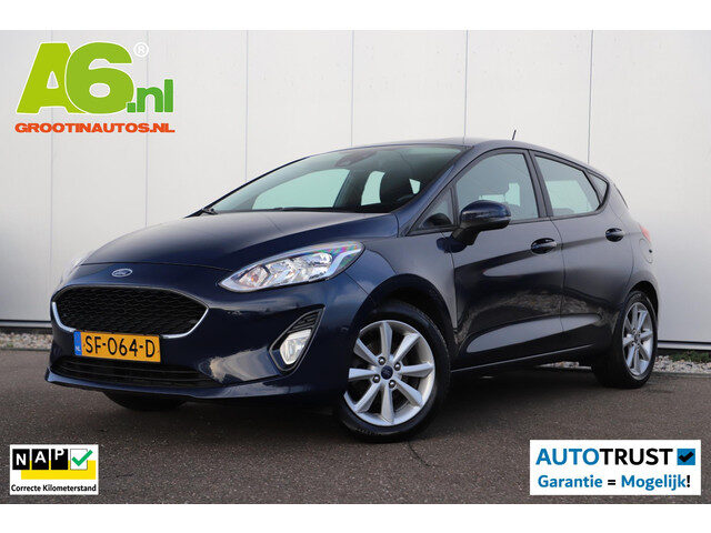 Ford Fiesta 1.1 Trend