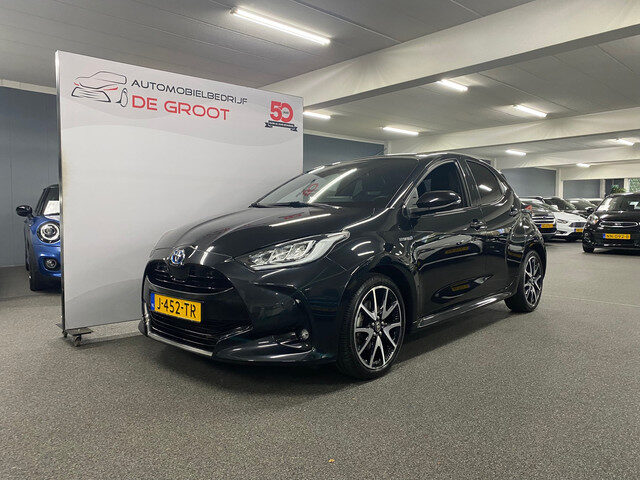 Toyota Yaris 1.5 Hybrid Executive/ Nederlandse auto/ Eerste eigenaar/ Automaat/ Stoelverwarming/ Nav