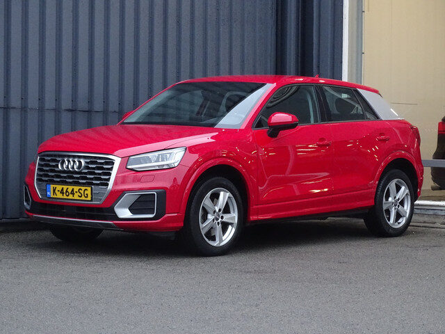 Audi Q2 1.0 TFSI Sport Pro Line Navi | Stoelverwarming | Trekhaak