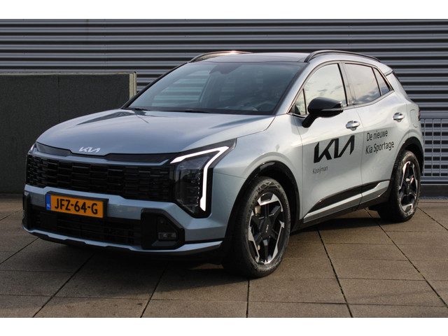 Kia Sportage 1.6 T-GDi Hybrid GT-Line