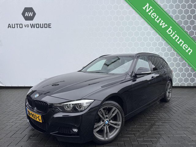 BMW 3 Serie touring 320i xDrive Edition M-pakket Leer Automaat