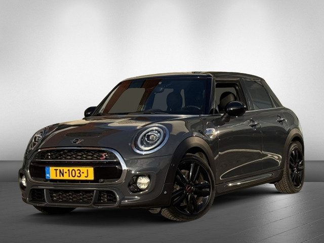 MINI Cooper S Mini 2.0 | John Cooper Works | HUD | Leer