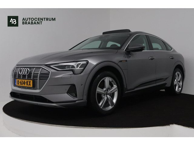 Audi e-tron Sportback 50 quattro Business edition Plus 71 kWh 94% SOH (PANORAMADAK, STOELVERWARMING,