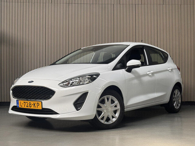 Ford Fiesta 125pk Automaat Connected Navigatie Cruise Control