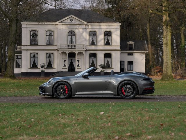 Porsche 911 Cabrio 3.0 Carrera GTS
