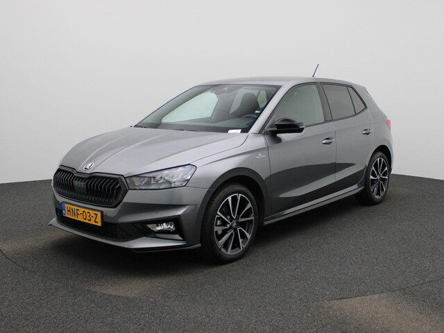 Škoda Fabia 1.0 TSI Monte Carlo