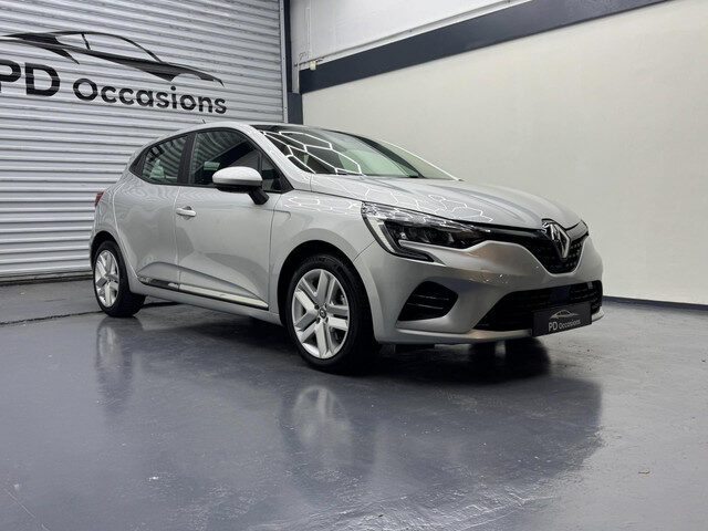 Renault Clio 1.6 E-Tech Hybrid 145PK Equilibre - Navi - Cruise - Clima