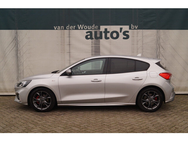Ford Focus 1.5 EcoBoost 181pk ST Line Business -NAVI-ECC-PDC-