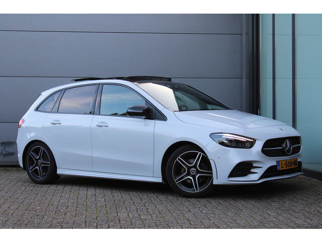 Mercedes-Benz B-Klasse 200 Business Solution AMG