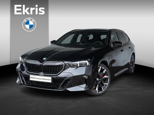BMW 5 Serie touring 530e