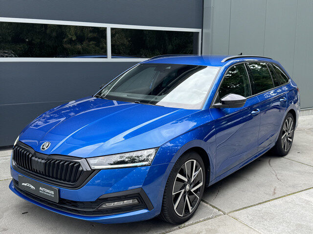 Škoda Octavia Combi 1.0 e-TSI 110PK DSG Sport Business