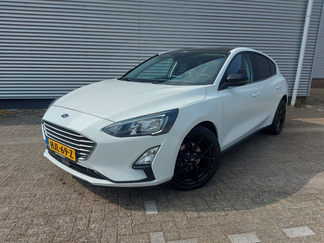 Ford Focus 1.0 EcoBoost Hybrid Active Business