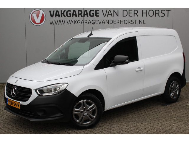 Mercedes-Benz Citan 110-96pk CDI L1. Euro 6 AQ.