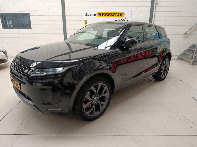 Land Rover Range Rover Evoque 1.5 P300e AWD R-Dynamic SE