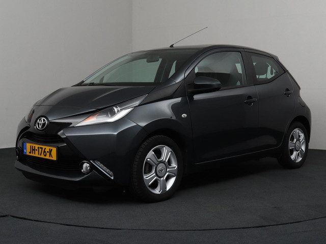 Toyota Aygo 1.0 VVT-i x-play