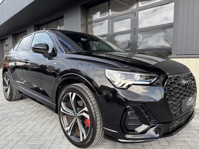 Audi Q3 Sportback 35 TFSI S-Line Pano Sfeerverlichting