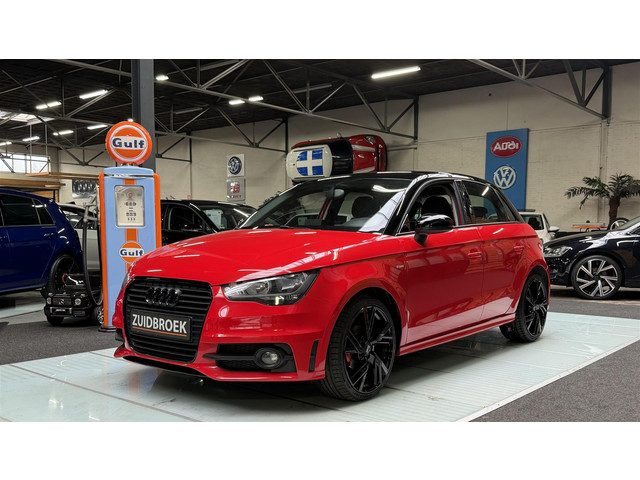 Audi A1 Sportback 1.2 TFSI s-Line Navi! Clima!