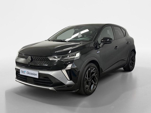 Renault Captur 1.6 E-Tech full hybrid 145 esprit Alpine