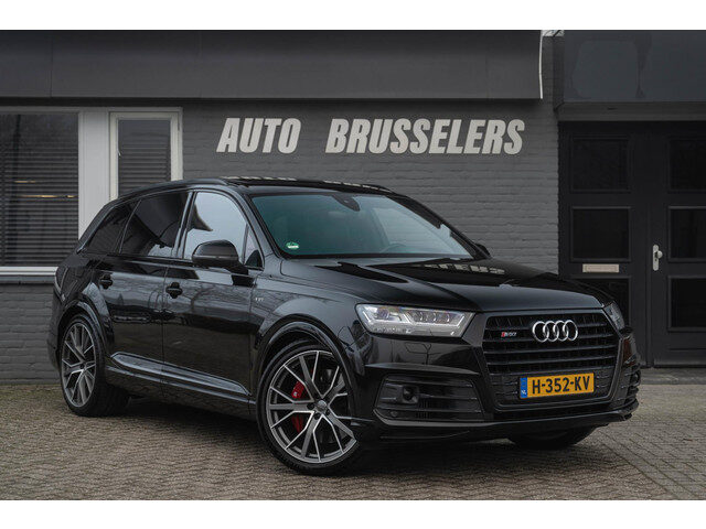 Audi Q7 4.0 TDI SQ7 quattro Pro Line +