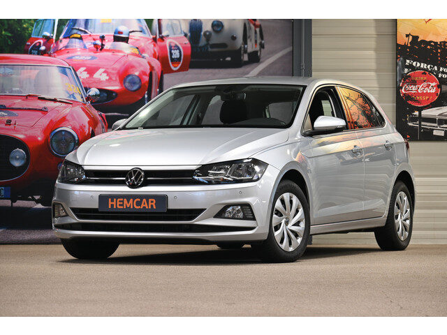 Volkswagen Polo 1.0 TGI Comfortline