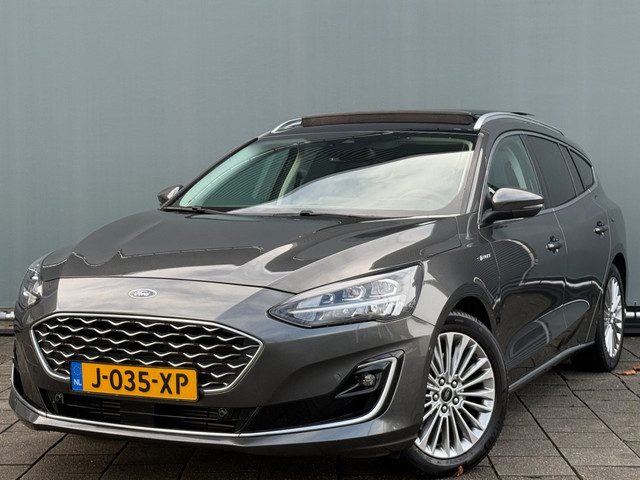 Ford Focus Wagon BWJ 11-2020 | 1.5T 150PK Vignale AUTOMAAT