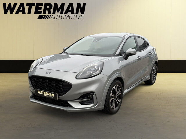 Ford Puma 1.0 EcoBoost Hybrid ST-Line BTW/LED/STOELVERWARMING/CRUISE/LED/CARPLAY