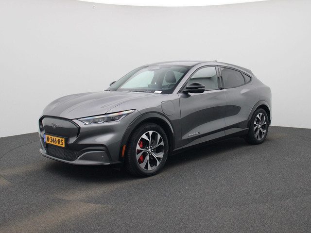 Ford Mustang Mach-E Extended AWD 98 kWh