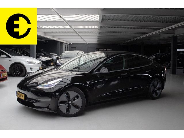 Tesla Model 3 Long Range AWD 75 kWh | Autopilot | Stoelverwarming | Premium audio