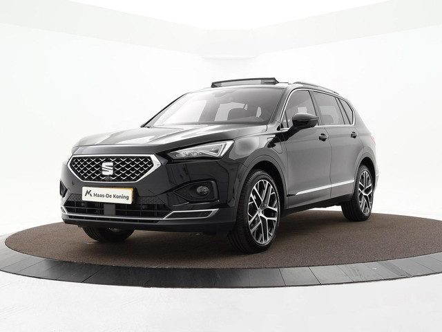 Seat Tarraco 1.4 TSI 245pk DSG e-Hybrid PHEV Xcellence