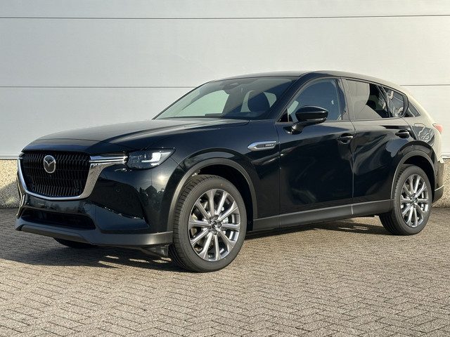Mazda CX60 CX-60 2.5 PHEV 327pk Exclusive line Business edition