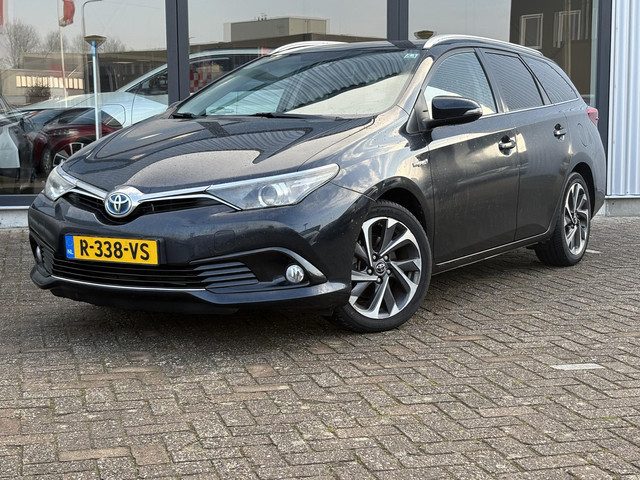 Toyota Auris Touring Sports 1.8 Hybrid Lease pro