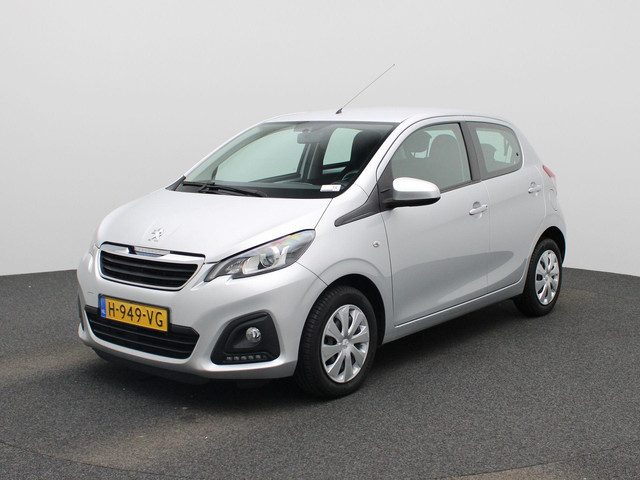 Peugeot 108 1.0 e-VTi Active
