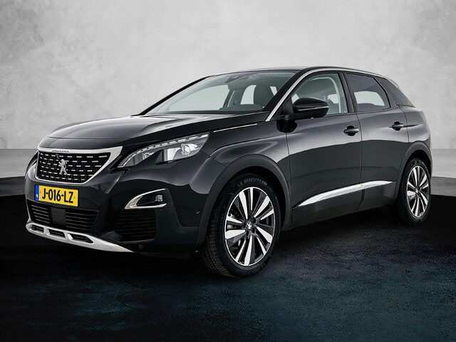 Peugeot 3008 Premium 130pk
